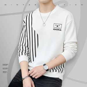 Sweat Shirt (White)